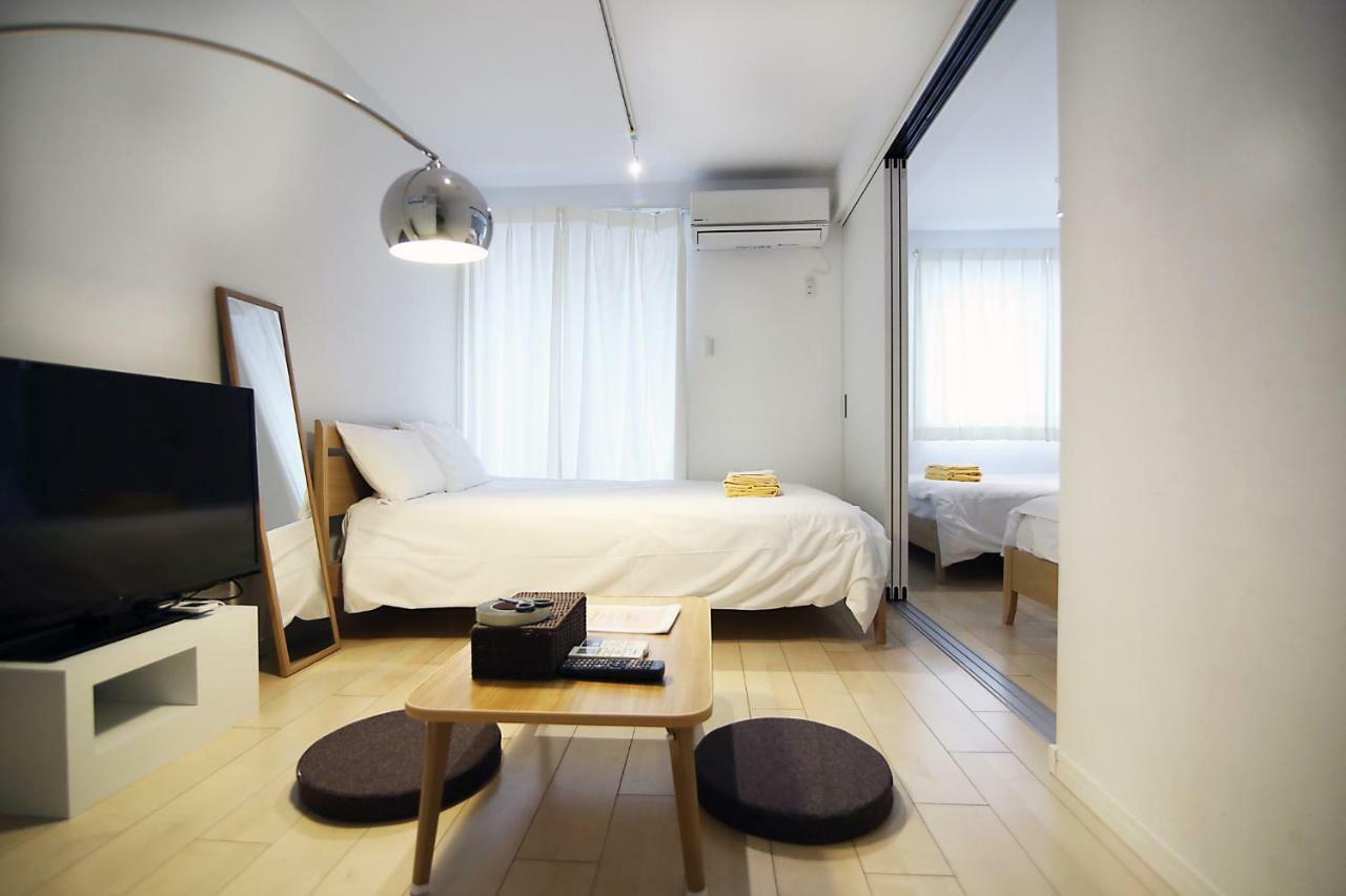 Asakusa Koma House Tokyo Exterior photo