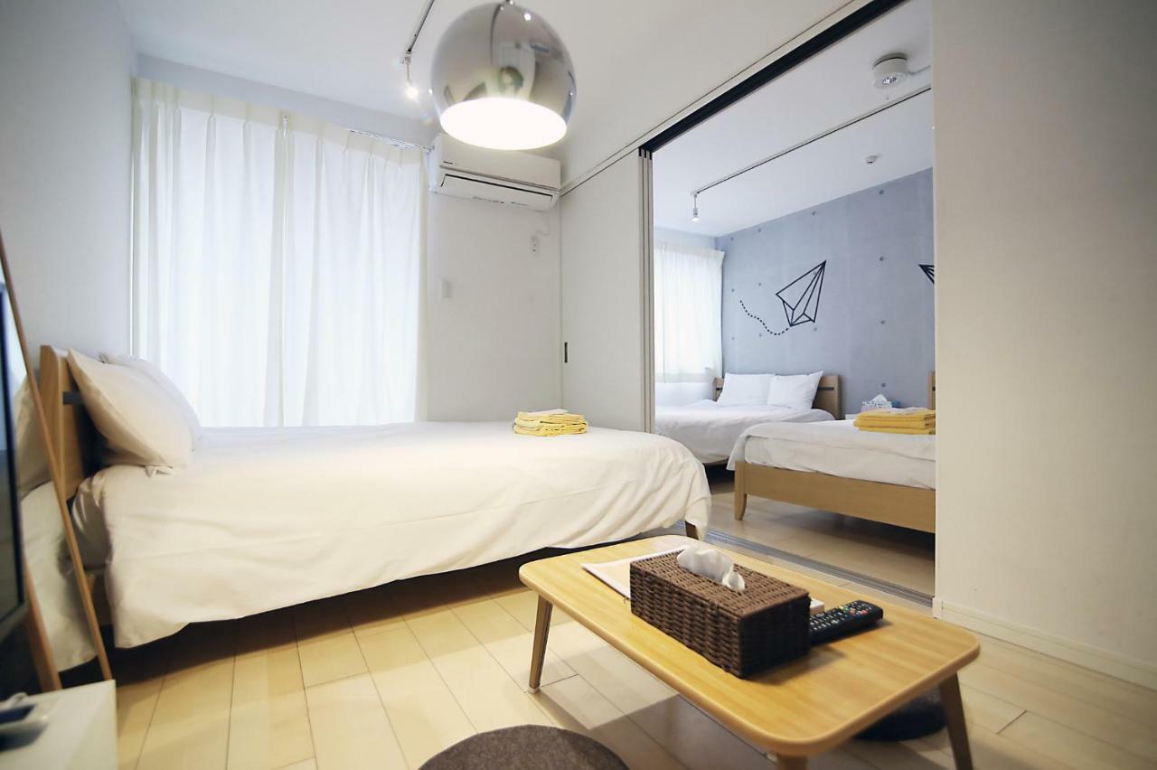 Asakusa Koma House Tokyo Exterior photo