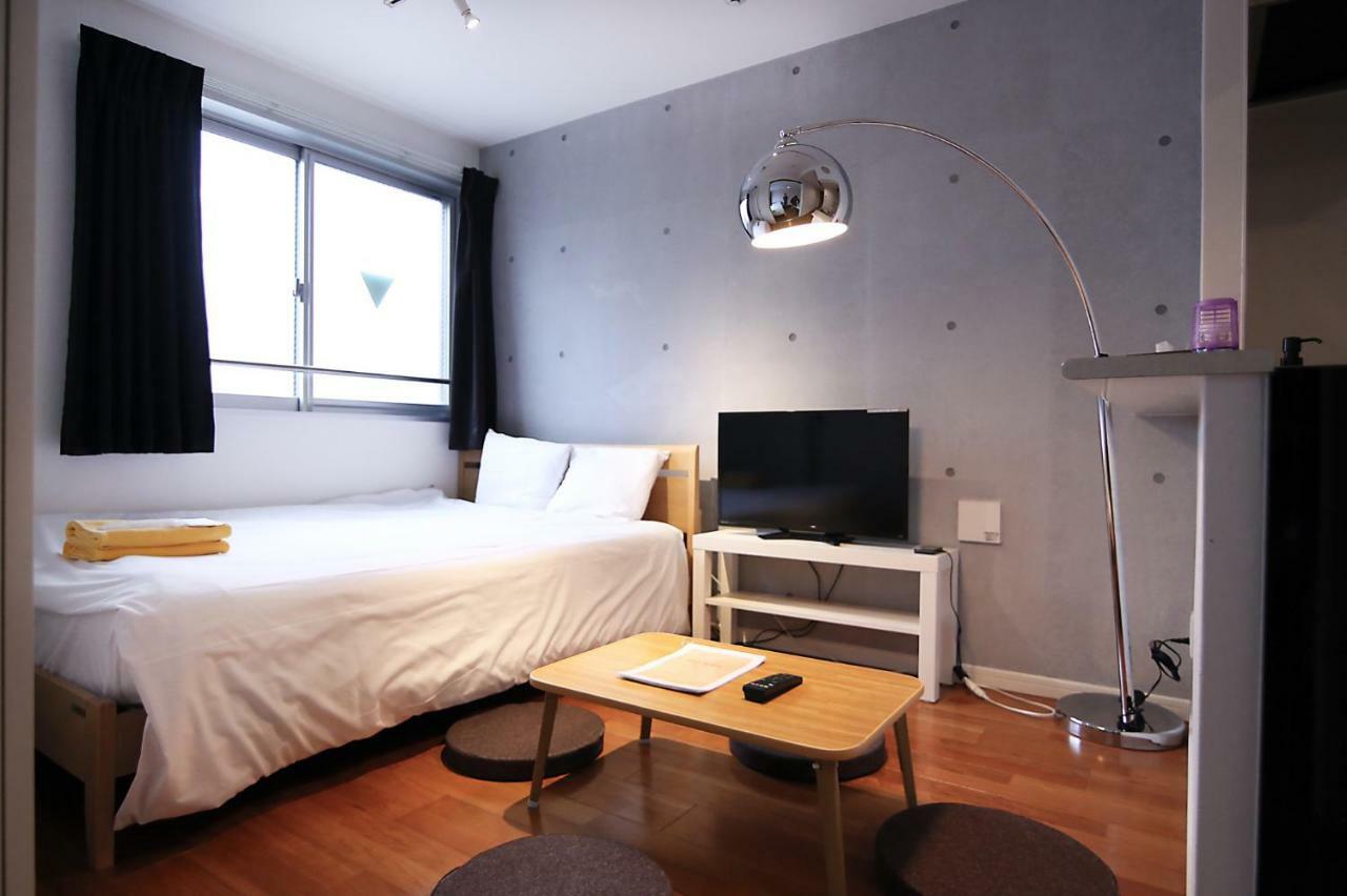 Asakusa Koma House Tokyo Exterior photo