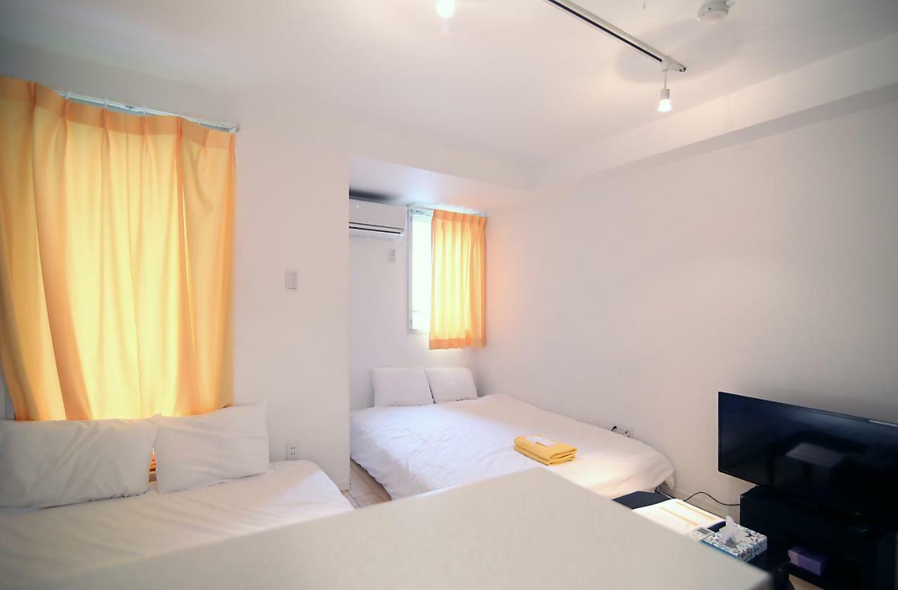 Asakusa Koma House Tokyo Exterior photo