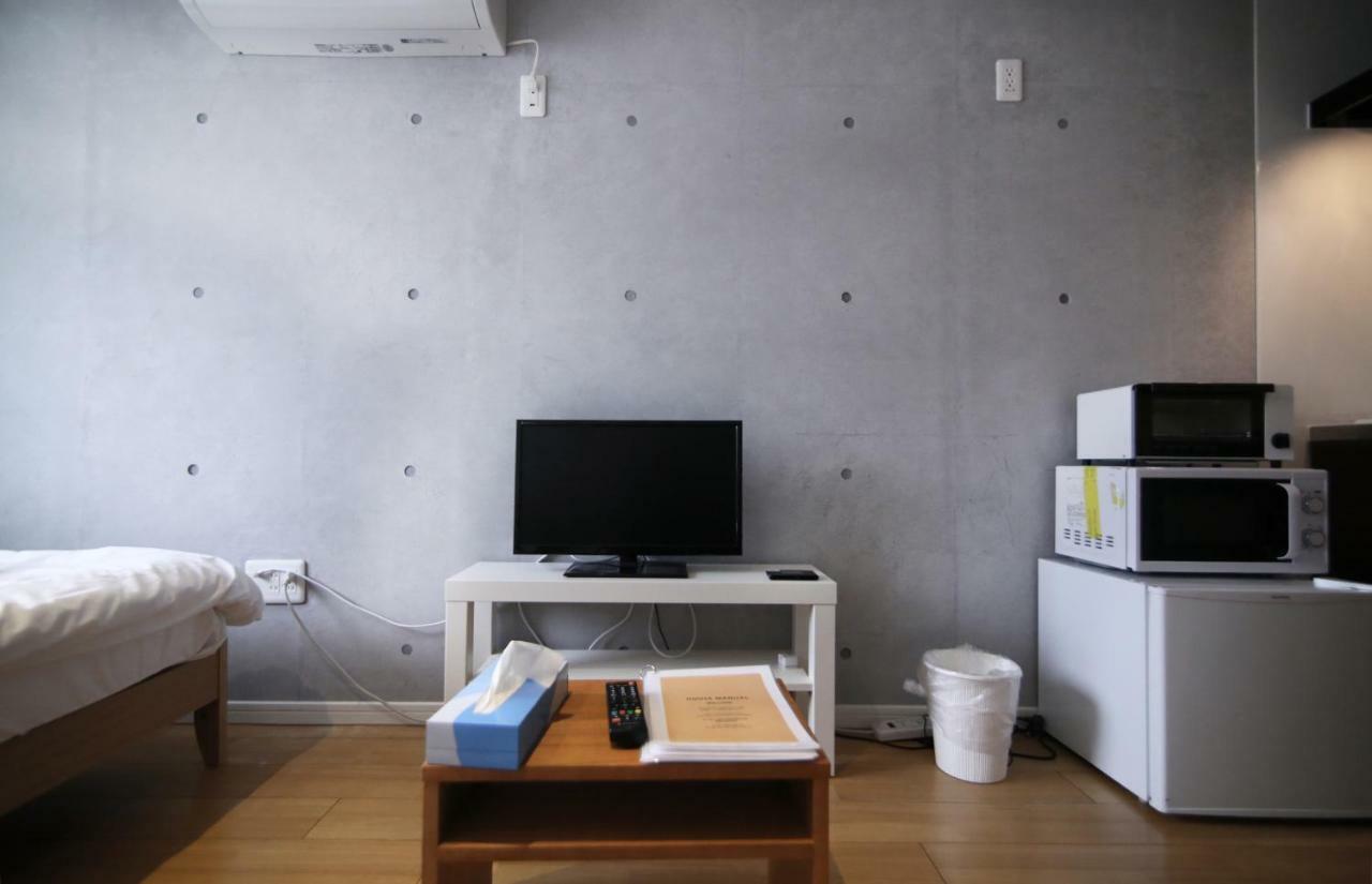Asakusa Koma House Tokyo Exterior photo